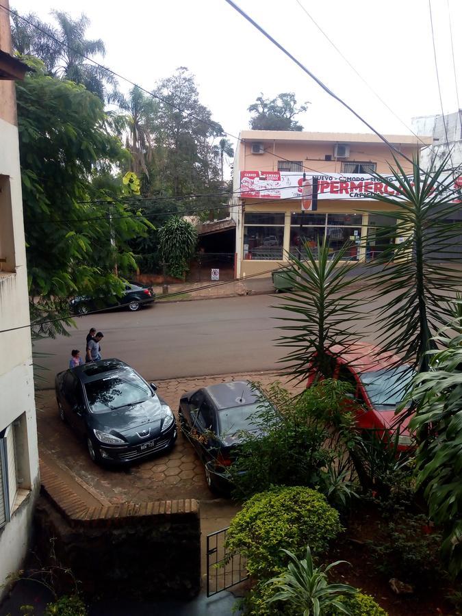 Apartament Departamento 48 Puerto Iguazú Zewnętrze zdjęcie